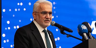 Yapıcıoğlu: Millet olarak dava adamlarının izinde yürüyerek özümüze döneceğiz