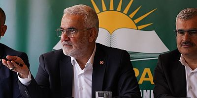 Yapıcıoğlu'ndan fon krizine ilişkin açıklama: Hiç kimsenin mağdur olmasına fırsat tanınmamalı