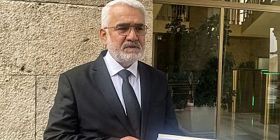 Yapıcıoğlu'ndan rapor açıklaması: 'Türkiye'deki şiddet sorunu' ve 'Kürt Meselesi'ni iki ayrı başlıkta ele aldık