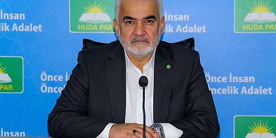 Yapıcıoğlu’ndan Üstad Bediüzzaman’ın vefat yıl dönümü mesajı