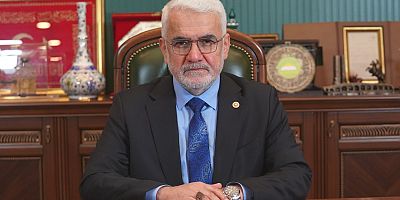 Yapıcıoğlu: Okullar başta olmak üzere büyüyen şiddet sorunu üzerinde ciddiyetle durulmalı