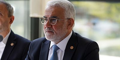 Yapıcıoğlu: Şiddet sorunu ile Kürt meselesi birbirinden bağımsızdır