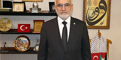 Yapıcıoğlu: Şiddet ve terör tamamen gündemden çıkmadıkça çözüm tam anlamıyla gerçekleşmiş olmayacak