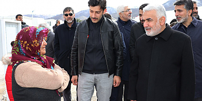 Yapıcıoğlu: Siyasi çizgisinden dolayı hiç kimseye şiddet kullanılmamalı