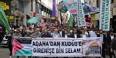 Yapıcıoğlu: siyonizm, bölge barışının önündeki en büyük engeldir