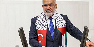Yapıcıoğlu: Sumud'u korumak, siyonist korsanlardan hesap sormakla olur