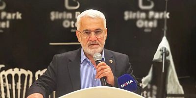 Yapıcıoğlu: Tüm insanlık bir araya gelip küresel vahşeti durdurmalı