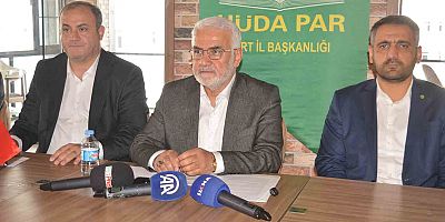 Yapıcıoğlu: Yüksek faiz beladır, bu politikadan bir an önce vazgeçilmeli