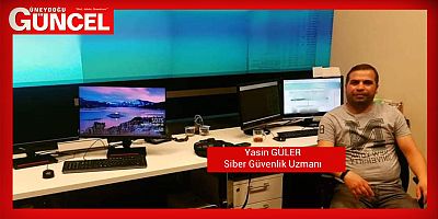 Yasin Güler'den Yurtdışı Telefon Kullananlara Yeni Yıl Uyarısı