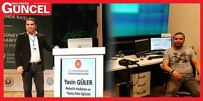 Yasin GÜLER ile Derinlemesine Bir Röportaj