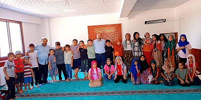 Yaz Kur’an Kursları 6 Temmuz’da Başlıyor: Diyarbakır’da Binlerce Öğrenci İçin Eğitim Seferberliği