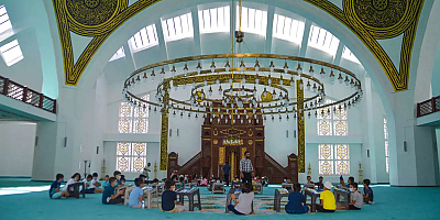 Yaz Kur'an kurslarının ardından Kur'an eğitimi camiler ve kurslarda devam edecek