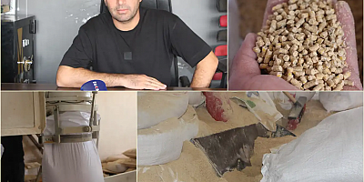 Yem sektörü temsilcisi Kepenç: Artan yem fiyatları süt ve et ürünlerine de yansıyor