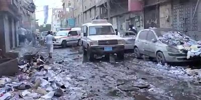 Yemen'e yönelik siyonist saldırıda şehit sayısı 35'e, yaralılar 131'e yükseldi