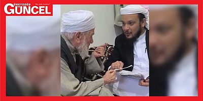 Yemenli Âlim Şeyh Lebîb Necîb’ten Diyarbakır’a Anlamlı Ziyaret