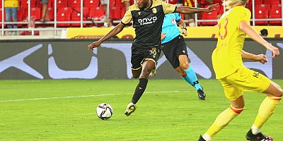 Yeni Malatyaspor Göztepe'ye kaybetmiyor