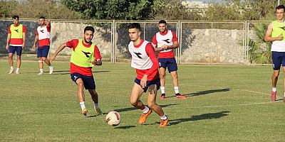 Yeni Mersin İdmanyurduspor ‘  AdıyamanFKspor  Hazırlıklarına  Başladı.