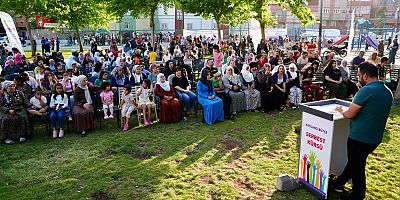 YENİKÖY ve YUNUS EMRE HALKI OYLANACAK PROJELERE KARAR VERDİ