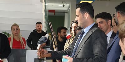 YENİŞEHİR’DE 3 ARALIK DÜNYA ENGELLİLER GÜNÜ KUTLANDI 