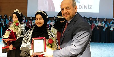 Yenişehir’de 91 Hafız İçin İcazet Töreni Gerçekleştirildi