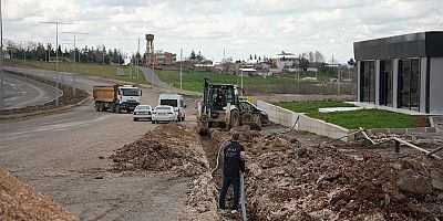 Yenişehir’de İçme Suyu Altyapısı Güçlendirildi