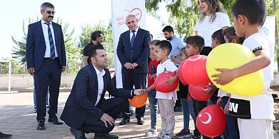 YENİŞEHİR’DEN EĞİTİME TAM DESTEK 