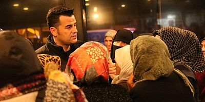 YENİŞEHİR YALNIZ BIRAKMIYOR