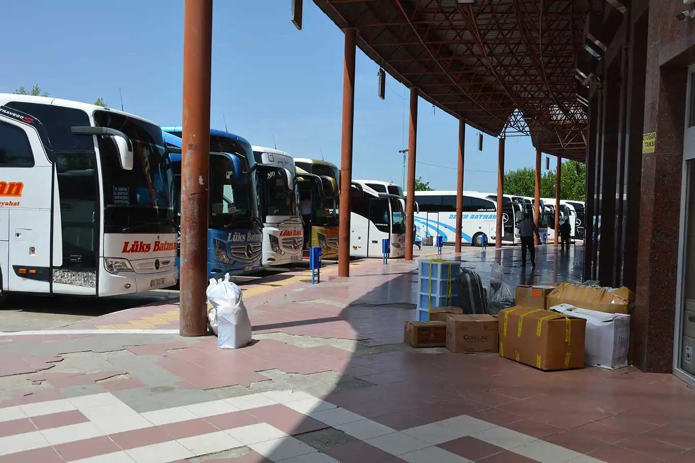 Yerel seçimler Türkiye genelinde seyahat hareketliliğine yol açtı