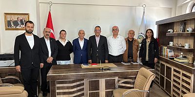 Yerel Yönetimler Platformu’ndan TMD’ye Ziyaret