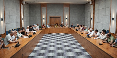 Yerinde Çözüm ekipleri ilçelerde sahaya çıkıyor