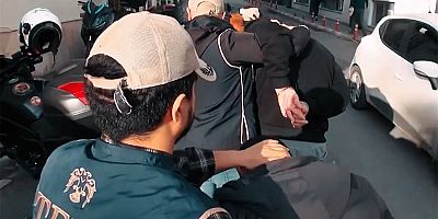 Yerlikaya: 33 ilde DEAŞ'a yönelik operasyonlarda 233 şüpheli gözaltına alındı