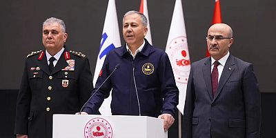 Yerlikaya: Yalova'daki DEAŞ operasyonunda 3 polisimiz şehit oldu