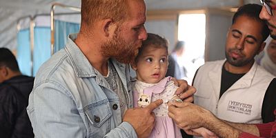 Yeryüzü Doktorları: Dünya izliyor, Gazze yardım bekliyor