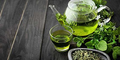Yeşil çayın faydaları nelerdir?