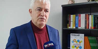 Yeşilay Batman Şube Başkanı Edis: Madde bağımlılığı ilkokul çağına kadar düştü