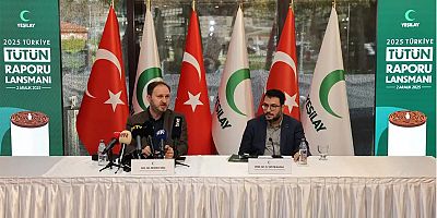 Yeşilay'dan tütün raporu: Bu tablo ne kabul edilebilir ne de görmezden gelinebilir