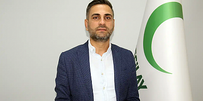 Yeşilay Diyarbakır Şube Başkanı Aslan: 