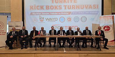 Yeşilay Türkiye Kick Boks Turnuva heyecanı yarın başlıyor