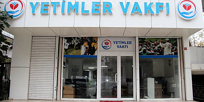 Yetimler Vakfı ekim ve kasım ayı faaliyet raporunu açıkladı   