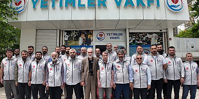 Yetimler Vakfı'ndan kurban bağışı çağrısı