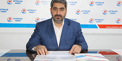 Yetimler Vakfı'ndan Ramazan ayı münasebetiyle hayırseverlere destek çağrısı