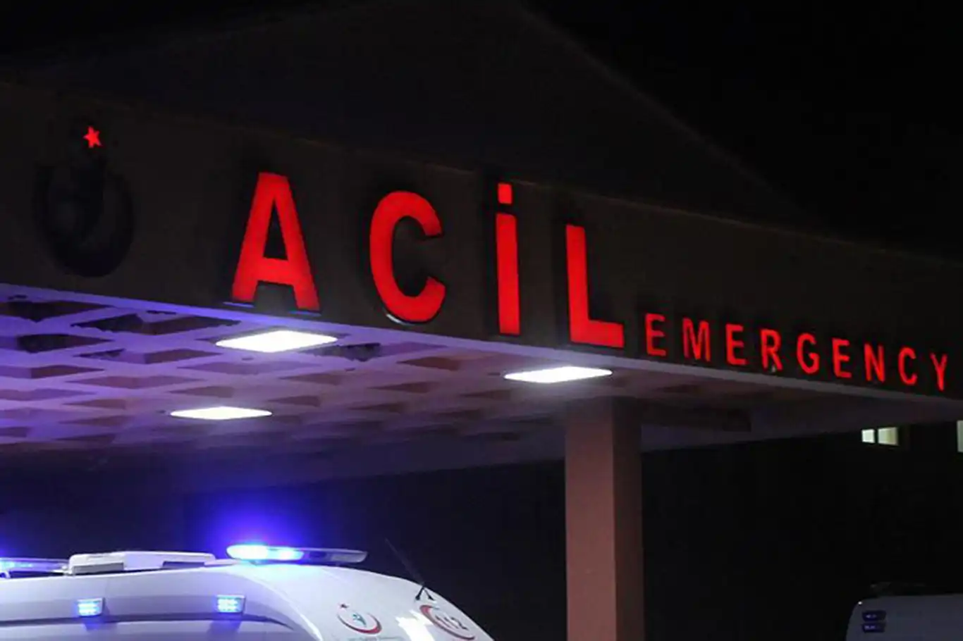 Yıldırım isabet eden genç hayatını kaybetti
