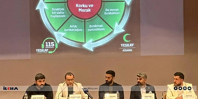 Yıldırım: madde bağımlılığının yalnızca bireyi değil tüm aileyi etkileyen kronik bir hastalıktır