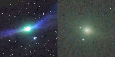 Yıldızlararası kuyruklu yıldız 3I/ATLAS Dünya’nın yakınından geçti