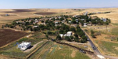 Yılların Altyapı Sorunu Tarihe Karışıyor: DİSKİ’den Sur Kırsalına 5 Kilometrelik Yatırım