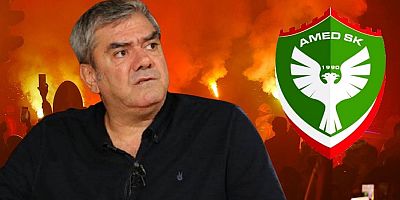 Yılmaz  Özdil : Amedsporun Şampiyonluğunu Hazm  Edemedi