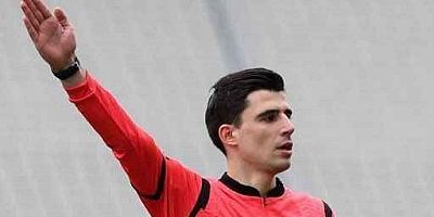 YİNE HAKEM ANKARA’DAN