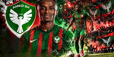 Yira Sor’dan Amedspor’a sevindirici haber