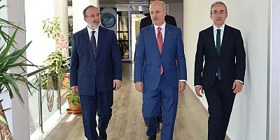 YÖK Başkanı Erol Özvar: GİBTÜ başarı hikayeleri yazacak