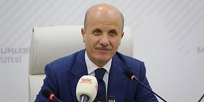 YÖK Başkanı Özvar'dan YKS adaylarına 